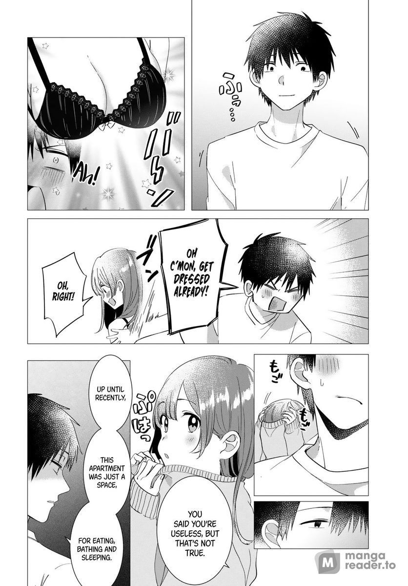 I Shaved. Then I Brought a High School Girl Home, Chapter 9 image 31